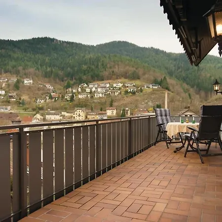 Appartement In With Wifi