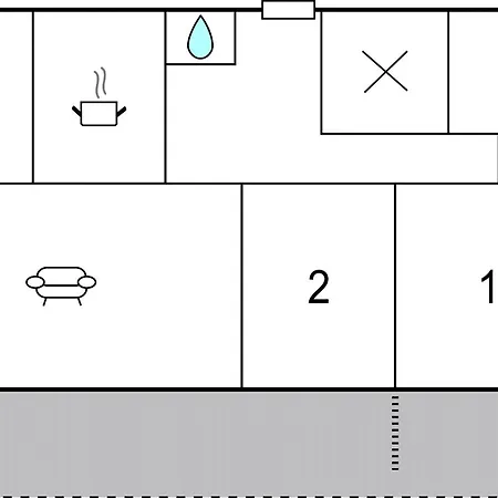 In With Wifi Appartement